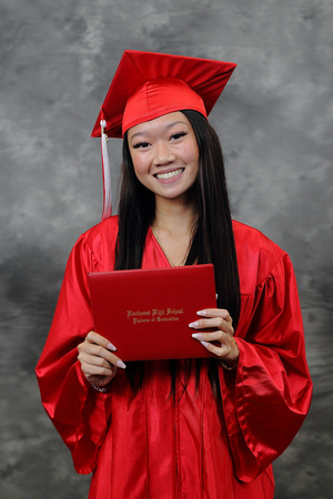 Diploma Cover Portrait Northeast High Graduation 2023 by Firefly Event Photography (287)
