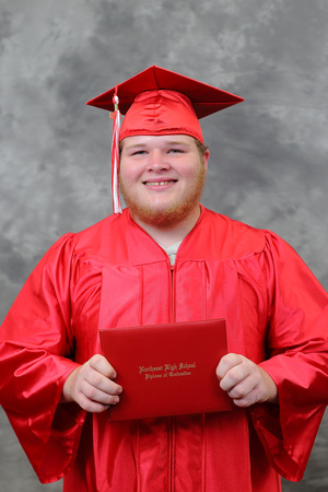 Diploma Cover Portrait Northeast High Graduation 2023 by Firefly Event Photography (99)