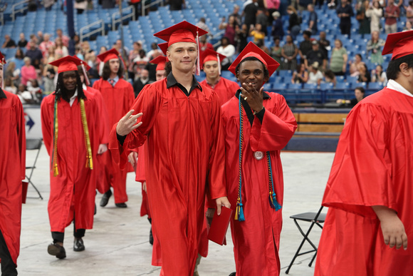 Candid Images Northeast High Graduation 2023 by Firefly Event Photography (388)