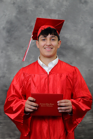 Diploma Cover Portrait Northeast High Graduation 2023 by Firefly Event Photography (237)