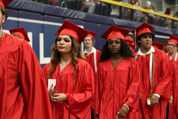 Candid Images Northeast High Graduation 2023 by Firefly Event Photography (93)