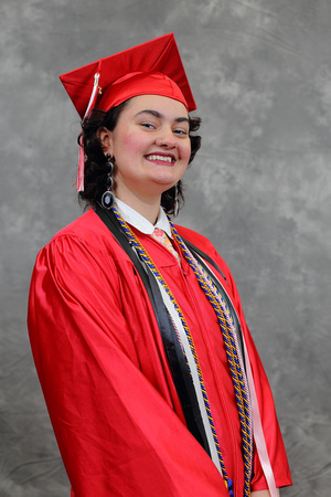 Grad Portrait Northeast High Graduation 2023 by Firefly Event Photography (103)