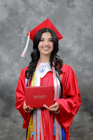 Diploma Cover Portrait Northeast High Graduation 2023 by Firefly Event Photography (27)