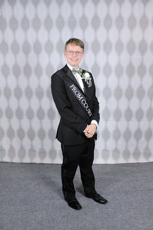 Grey and White Backdrop Northeast High Prom 2023 by Firefly Event Photography (247)