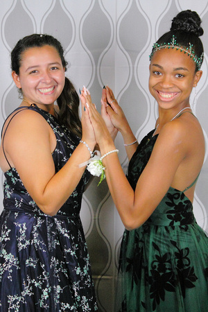 Grey and White Backdrop Northeast High Prom 2023 by Firefly Event Photography (249)