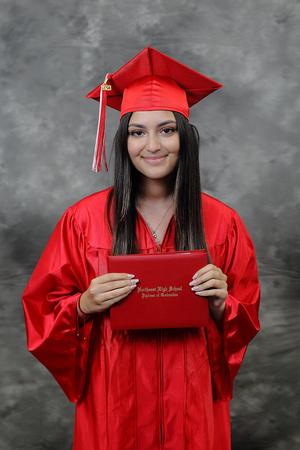 Diploma Cover Portrait Northeast High Graduation 2023 by Firefly Event Photography (278)