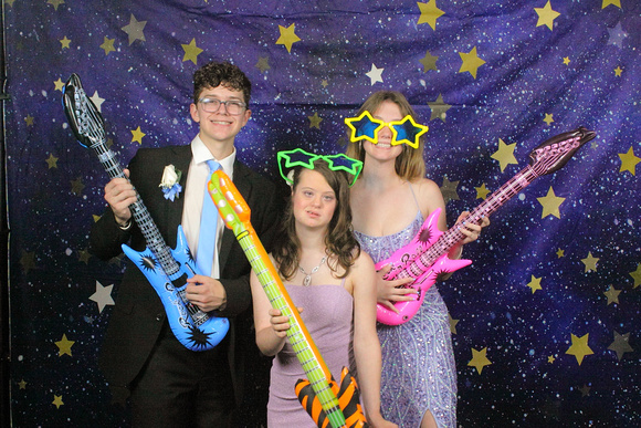 Star Backdrop Sickles Prom 2023 by Firefly Event Photography (333)