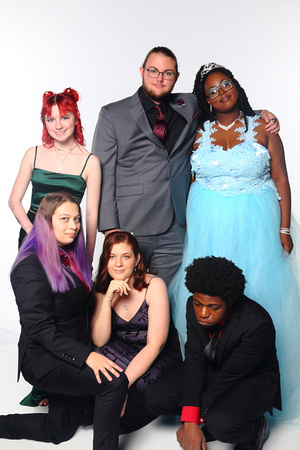 Chamberlain High Prom 2023 White Backbackground by Firefly Event Photography (139)