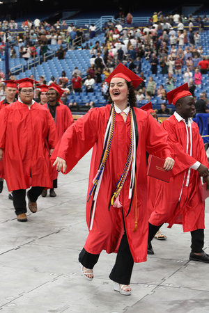 Candid Images Northeast High Graduation 2023 by Firefly Event Photography (386)