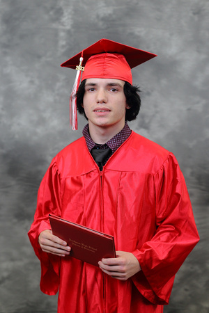 Diploma Cover Portrait Northeast High Graduation 2023 by Firefly Event Photography (183)