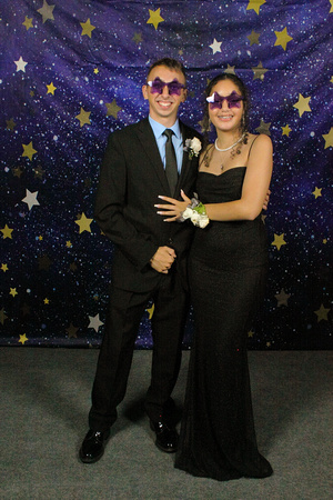 Star Backdrop Sickles Prom 2023 by Firefly Event Photography (29)