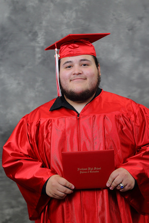 Diploma Cover Portrait Northeast High Graduation 2023 by Firefly Event Photography (285)