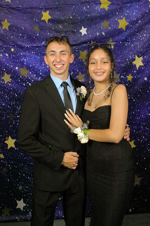Star Backdrop Sickles Prom 2023 by Firefly Event Photography (26)