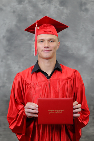 Diploma Cover Portrait Northeast High Graduation 2023 by Firefly Event Photography (103)
