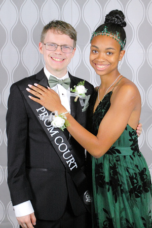 Grey and White Backdrop Northeast High Prom 2023 by Firefly Event Photography (239)