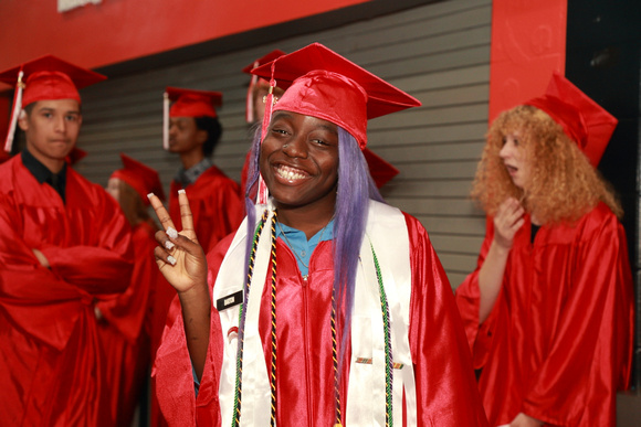 Candid Images Northeast High Graduation 2023 by Firefly Event Photography (26)