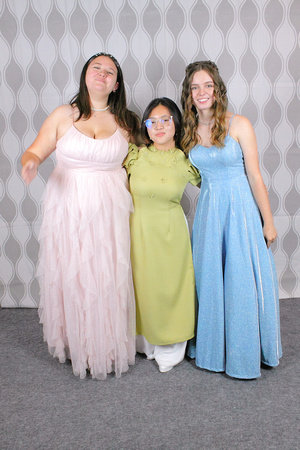 Grey and White Backdrop Northeast High Prom 2023 by Firefly Event Photography (277)