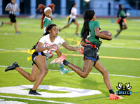 St. Pete Green Devils vs Northeast Lady Vikings Flag Football 2023 by Firefly Event Photography (12)