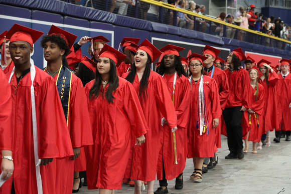 Candid Images Northeast High Graduation 2023 by Firefly Event Photography (125)