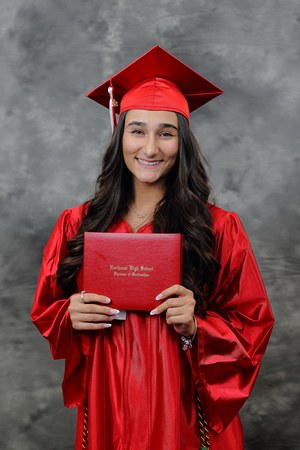Diploma Cover Portrait Northeast High Graduation 2023 by Firefly Event Photography (234)