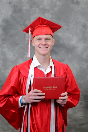 Diploma Cover Portrait Northeast High Graduation 2023 by Firefly Event Photography (141)