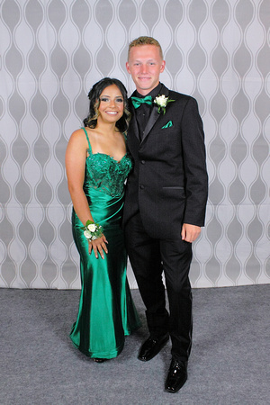 Grey and White Backdrop Northeast High Prom 2023 by Firefly Event Photography (2)