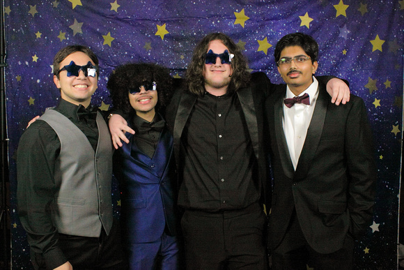 Star Backdrop Sickles Prom 2023 by Firefly Event Photography (25)