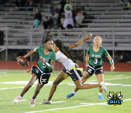 St. Pete Green Devils vs Northeast Lady Vikings Flag Football 2023 by Firefly Event Photography (152)