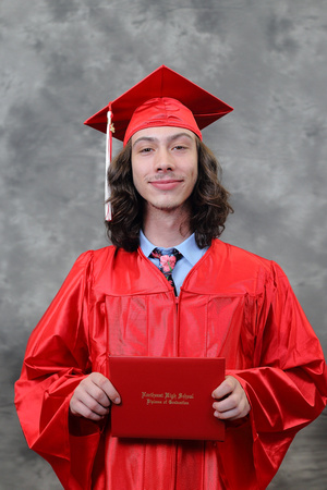 Diploma Cover Portrait Northeast High Graduation 2023 by Firefly Event Photography (100)
