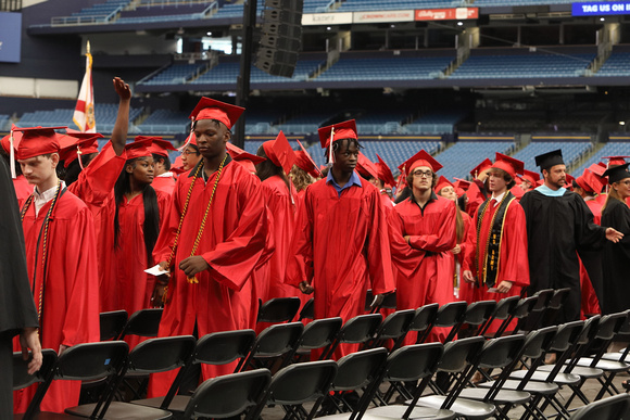 Candid Images Northeast High Graduation 2023 by Firefly Event Photography (147)