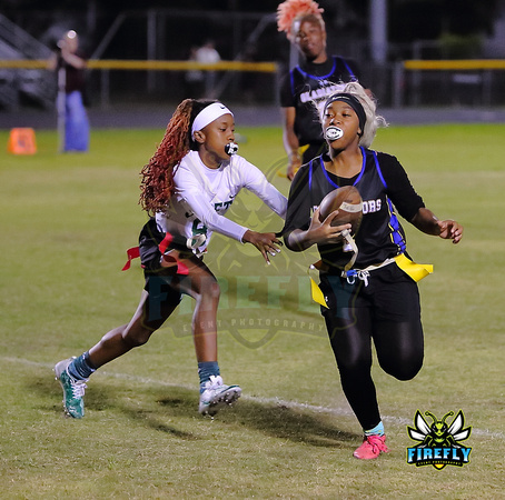 Gibbs Gladiators vs St. Pete Green Devils Flag Football 2023 by Firefly Event Photography (152)