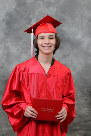 Diploma Cover Portrait Northeast High Graduation 2023 by Firefly Event Photography (159)