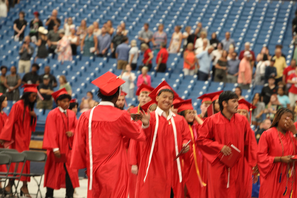 Candid Images Northeast High Graduation 2023 by Firefly Event Photography (416)