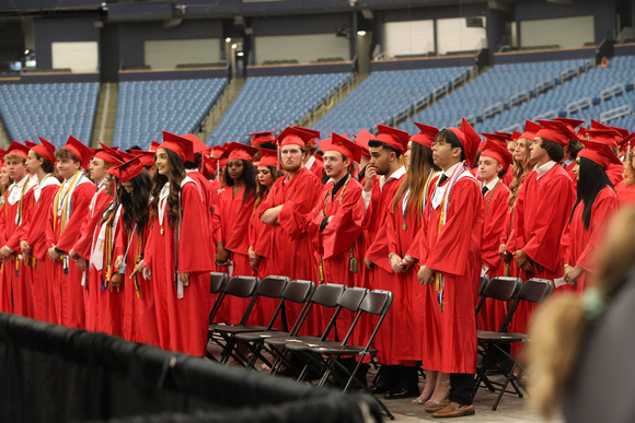 Candid Images Northeast High Graduation 2023 by Firefly Event Photography (185)
