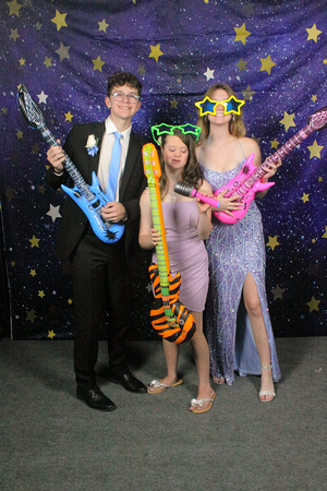 Star Backdrop Sickles Prom 2023 by Firefly Event Photography (332)
