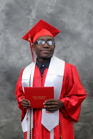 Diploma Cover Portrait Northeast High Graduation 2023 by Firefly Event Photography (111)