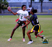 Gibbs Gladiators vs St. Pete Green Devils Flag Football 2023 by Firefly Event Photography (18)