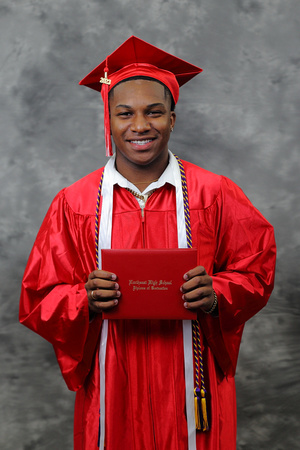 Diploma Cover Portrait Northeast High Graduation 2023 by Firefly Event Photography (360)