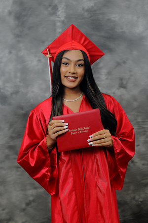 Diploma Cover Portrait Northeast High Graduation 2023 by Firefly Event Photography (267)