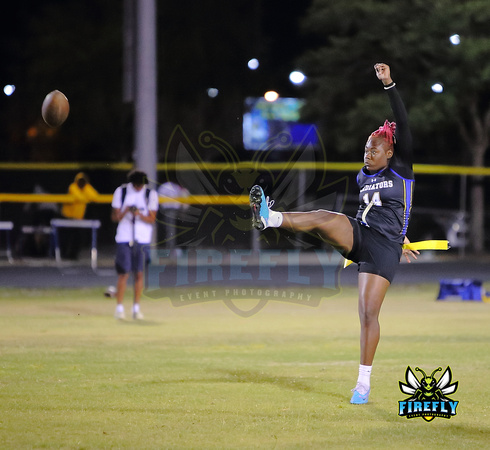 Gibbs Gladiators vs St. Pete Green Devils Flag Football 2023 by Firefly Event Photography (121)