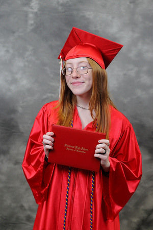 Diploma Cover Portrait Northeast High Graduation 2023 by Firefly Event Photography (75)