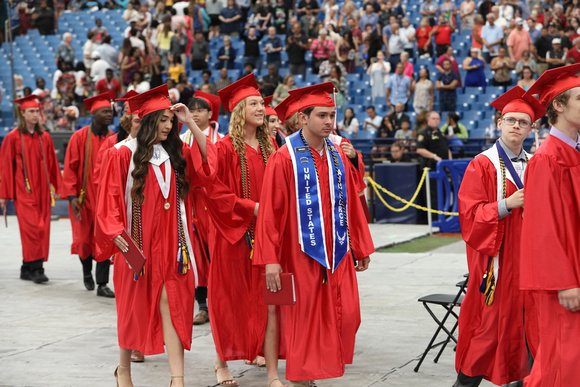 Candid Images Northeast High Graduation 2023 by Firefly Event Photography (362)