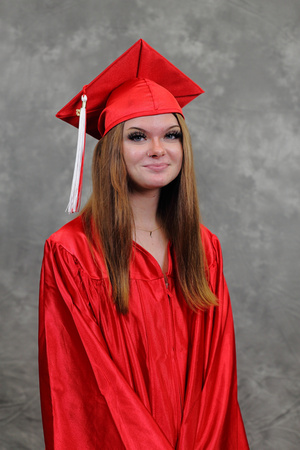 Grad Portrait Northeast High Graduation 2023 by Firefly Event Photography (208)