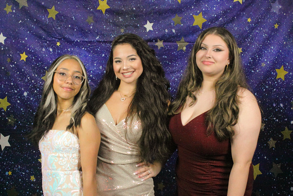 Star Backdrop Sickles Prom 2023 by Firefly Event Photography (111)