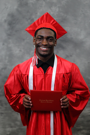 Diploma Cover Portrait Northeast High Graduation 2023 by Firefly Event Photography (251)