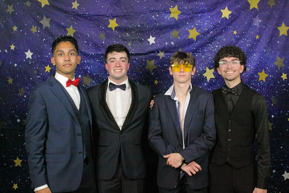 Star Backdrop Sickles Prom 2023 by Firefly Event Photography (344)
