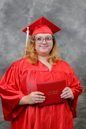 Diploma Cover Portrait Northeast High Graduation 2023 by Firefly Event Photography (97)