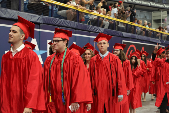 Candid Images Northeast High Graduation 2023 by Firefly Event Photography (132)
