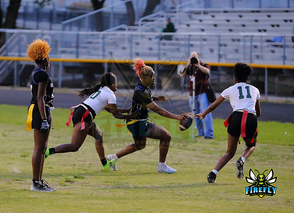Gibbs Gladiators vs St. Pete Green Devils Flag Football 2023 by Firefly Event Photography (73)