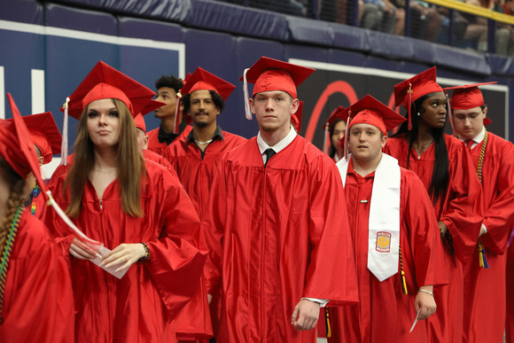 Candid Images Northeast High Graduation 2023 by Firefly Event Photography (127)